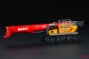 40-1022 Масштабная модель Автокран Sany STB1000T5-8 в масштабе 1 50
