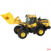 1005 Масштабная модель Komatsu WA380-8 колесный погрузчик в масштабе 1:50