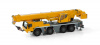 74-1000 Масштабная модель LIEBHERR LTM 1750-9.1 автокран в масштабе 1:87