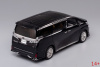 VAKF-0301 Масштабная модель Toyota Vellfire в масштабе 1:18 (левый руль)