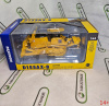 60-0325 Масштабная модель Komatsu D 155 AX-8 Бульдозер с рыхлителем в масштабе 1:64