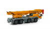 51-2126  Масштабная модель LIEBHERR LTM 1090-4.2 автокран в масштабе 1 50