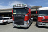 01-5482 Масштабная модель Седельный тягач SCANIA STREAMLINE HIGHLINE 6X4 в масштабе 1 50