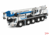 2126-04 Мобильный кран Liebherr LTM 1110-5.2  масштабе 1 50