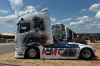 01-5211 Масштабная модель Седельный тягач DAF XG 4X2 в масштабе 1 50