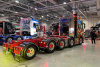 01-5316 Масштабная модель Cедельный тягач SCANIA R HIGHLINE CR20H 8X4 в масштабе 1 50