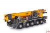 2126-0 Масштабная модель мобильный кран Liebherr LTM 1110-5.2 в масштабе 1:50