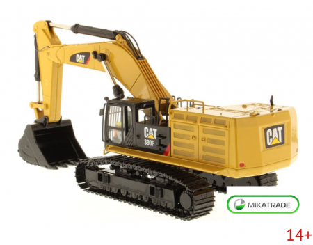 85284c Масштабная модель Гидравлический экскаватор Cat® 390F L в масштабе 1:50