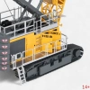 104600000 Масштабная модель Башенный кран Liebherr HS8130.1 в масштабе 1 50