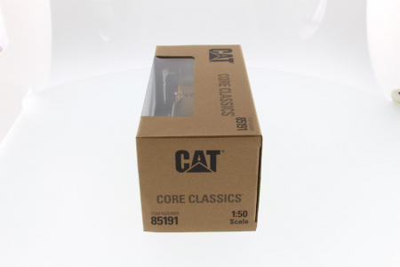 85191 Масштабная модель Cat AD45B шарнирно-сочлененный самосвал для подземных работ в масштабе 1:50