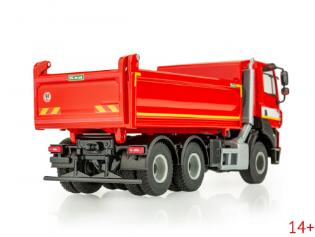 K09213 Масштабная модель Самосвал TATRA PHOENIX 6×6 в масштабе 1 43