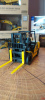 40-0379 Масштабная модель Komatsu FH50-2 Вилочный погрузчик в масштабе  1:24
