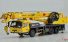 VB1A843 Масштабная модель Мобильный кран LiuGong QY20A в масштабе 1:43