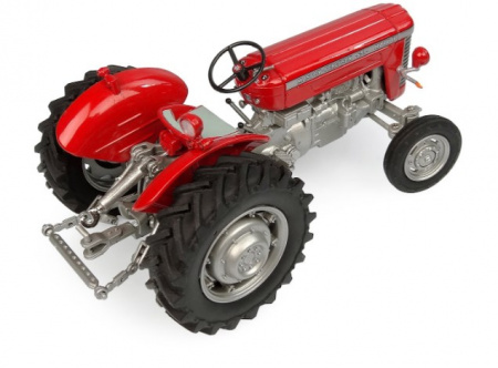 UH6395 Масштабная модель Трактор Massey Ferguson 65 MK II в масштабе 1:32