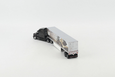 85768 Масштабная модель Фургонный прицеп Peterbilt 579 Ultra Loft в масштабе 1 50