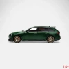 VAKW02302 Масштабная модель Audi RS4 Darwin (зеленый) в масштабе 1 18