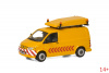 04-1179 Масштабная модель Премиум линия фургон VW TRANSPORTER /ESCORT CAR 1:50