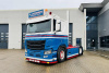 01-5322 Масштабная модель Седельный тягач SCANIA R FLAT ROOF SLEEPER CAB 4X2 в масштабе 1 50