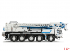 2126-04 Мобильный кран Liebherr LTM 1110-5.2  масштабе 1 50