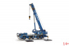 20-1033 Масштабная модель Мобильный автокран Sarens Demag AC250-5 в масштабе 1 50