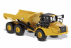 85548 Масштабная модель самосвал Cat 745 с шарнирно-сочлененной рамой в масштабе 1:125