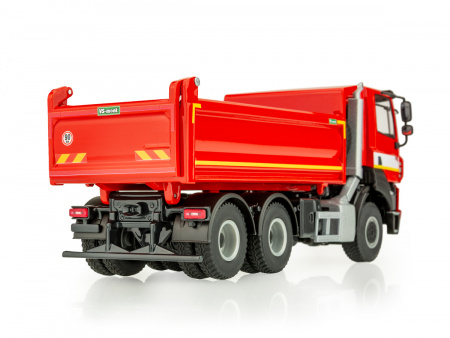 K09213 Масштабная модель Самосвал TATRA PHOENIX 6×6 в масштабе 1 43