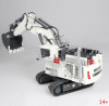 1050 Масштабная модель экскаватор Liebherr R9600 в масштабе 1:50