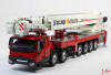 75139 Масштабная модель Пожарная машина XCMG DG100 в масштабе 1:50