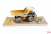 85756 Масштабная модель самосвала Cat 770 Weathered с атмосферными воздействиями "в работе"  в масштабе 1:50