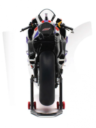 VAKW01402 Масштабная модель Мотоцикл Pramac Ducati GP23 - Johann Zarco в масштабе 1 12