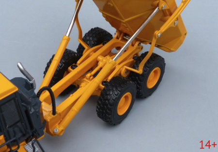 31003 Масштабная модель Самосвал Bell B30E в масштабе 1 50