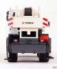 2115-01 Масштабная модель TEREX RT100 мобильный кран повышенной проходимости в масштабе 1:50