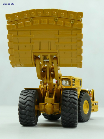 85297 Масштабная модель Cat R3000 погрузчик для подземных работ в масштабе 1:50