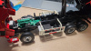 40588 Масштабная модель FAW Самосвал красный в масштабе 1:24