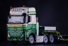 32-0131 Масштабная модель низкорамного трала MERCEDES-BENZ TRUCKS Westdijk в масштабе 1:50