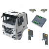 15016 Масштабная модель СИСТЕМА ОСВЕЩЕНИЯ ДЛЯ 1/14 TAMIYA IVECO RC TRUCK UPGRADE PARTS в масштабе 1:14