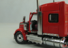 71045 Масштабная модель Контейнеровоз International Lonestar Sleeper Cab  with Trailer + 40' Container в масштабе 1 50