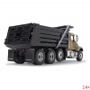10-4244 Масштабная модель Золотой/Черный Mack Granite MP Самосвал сувенирная продукция в масштабе 1 34