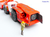 2441/02 Масштабная модель SANDVIK LH621 туннельный погрузчик в масштабе 1:50