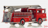 VFR063-71 Масштабная модель FDNY 1970 Mack® CF 54' Squrt - Engine 71 в масштабе 1:50