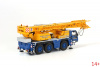 02-1420 Масштабная модель LIEBHERR LTM 1050-3.1 автокран в масштабе 1:50