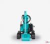 2219-0 Масштабная модель Гусеничный экскаватор Kobelco SK850LC-10E в масштабе 1 50