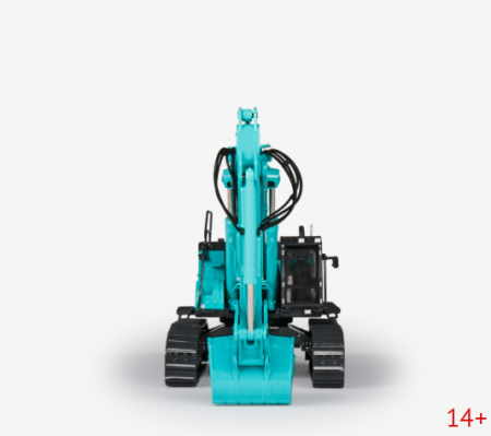2219-0 Масштабная модель Гусеничный экскаватор Kobelco SK850LC-10E в масштабе 1 50