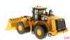 85296c Масштабная модель CAT 980K колесный погрузчик  для горных работ в масштабе 1:50