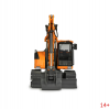 2209-11 Масштабная модель Гусеничный Экскаватор Liebherr R920 в масштабе 1 50