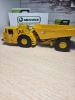 85717 Масштабная модель подземный карьерный самосвал Cat AD45  в масштабе 1:50