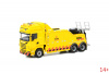 04-1085 Масштабная модель Седельный тягач SCANIA R(6) TOPLINE FALKOM 3 в масштабе 1 50