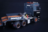 99-10109 Масштабная модель SCANIA TRUCKS Doosan 1:50