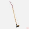 1029 Масштабная модель Асфальтоукладчик Liebherr LR11000 в масштабе 1 50