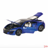 VAKF-0502 Масштабная модель Acura NSX в масштабе 1:18